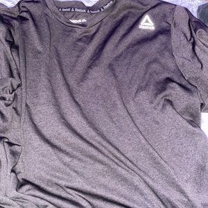 Men’s Reebok tshirt